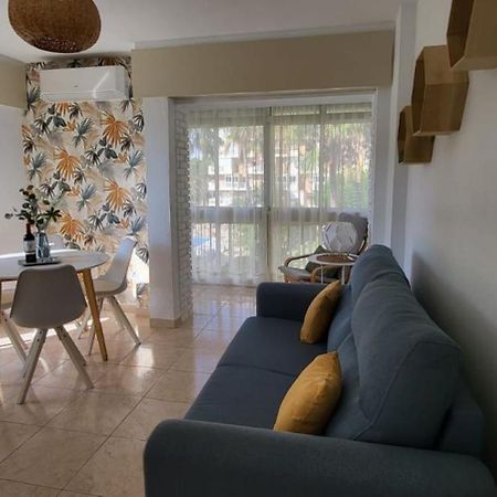 IRIS Nº 131 Benalmadena Lägenhet Exteriör bild