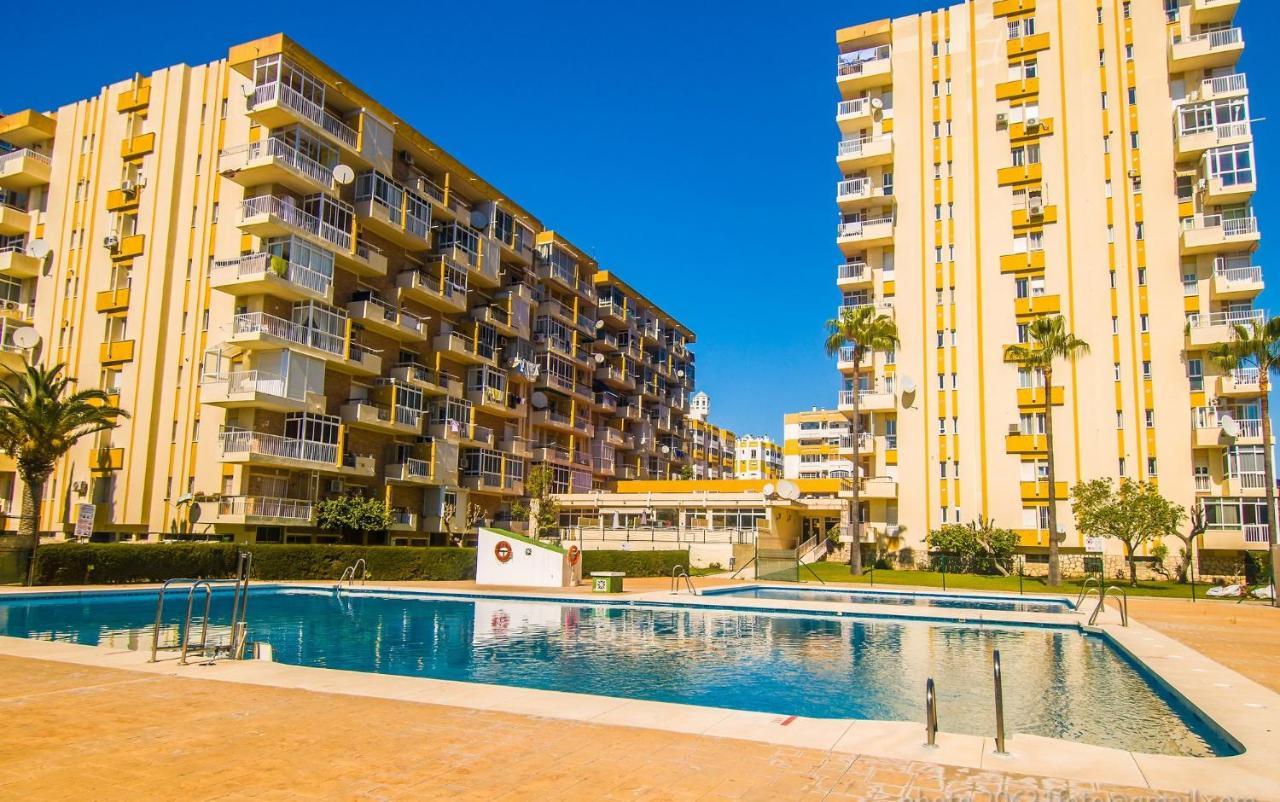 IRIS Nº 131 Benalmadena Lägenhet Exteriör bild