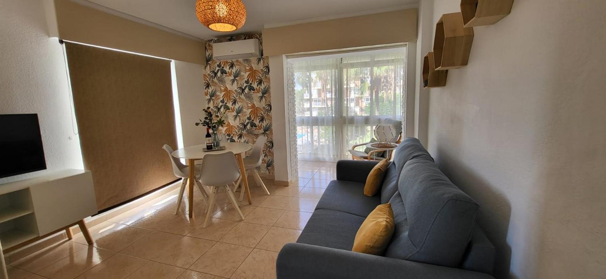 IRIS Nº 131 Benalmadena Lägenhet Exteriör bild