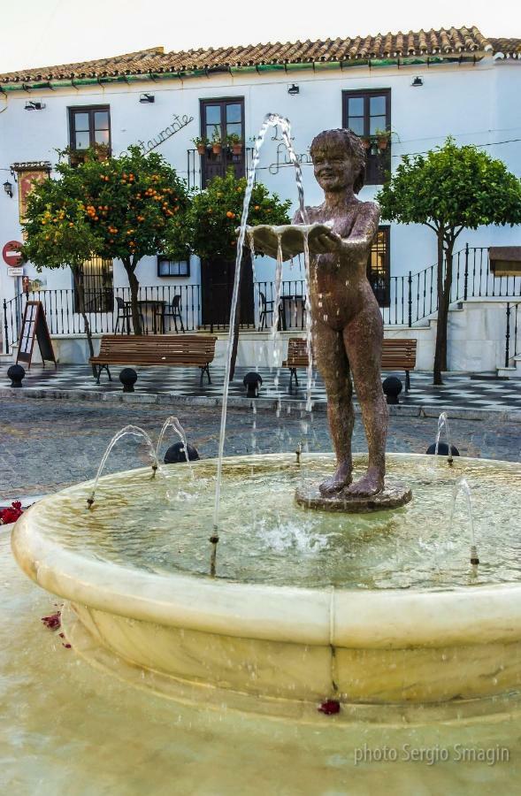 IRIS Nº 131 Benalmadena Lägenhet Exteriör bild