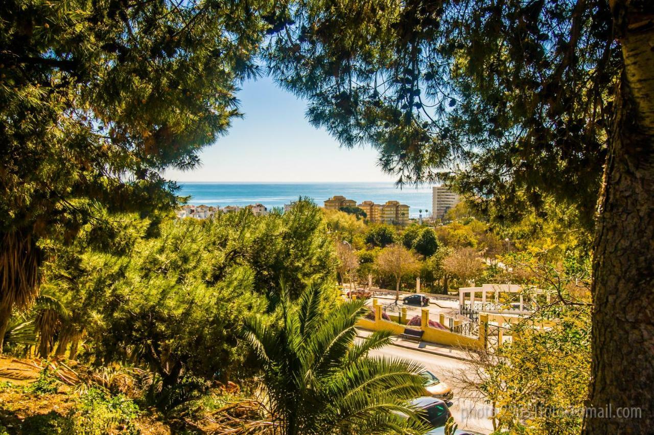 IRIS Nº 131 Benalmadena Lägenhet Exteriör bild