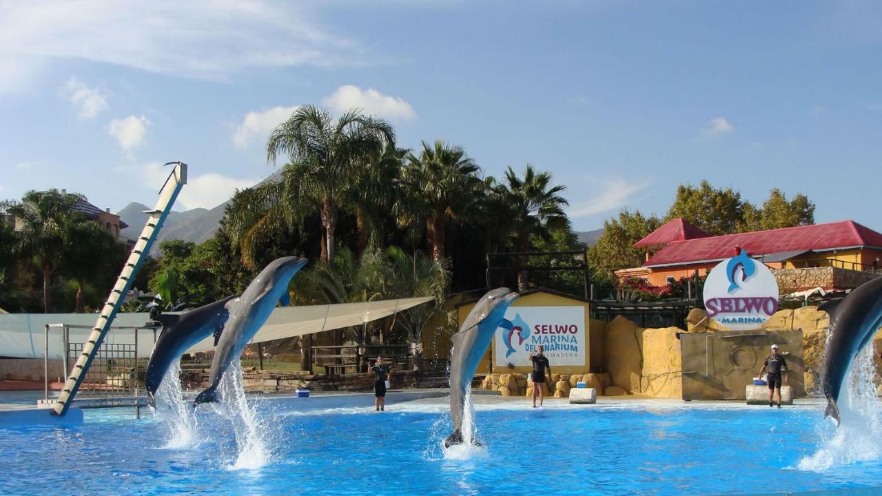 IRIS Nº 131 Benalmadena Lägenhet Exteriör bild