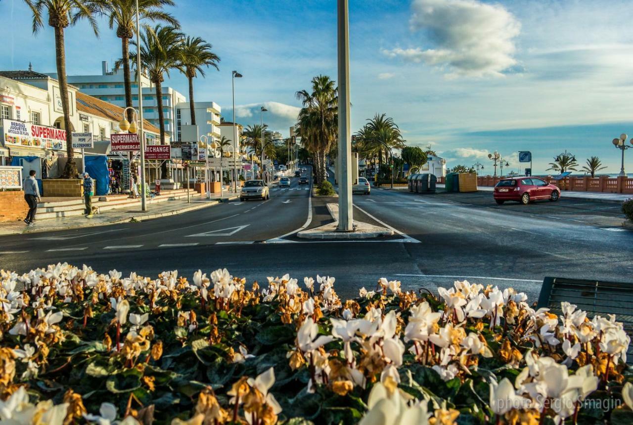 IRIS Nº 131 Benalmadena Lägenhet Exteriör bild