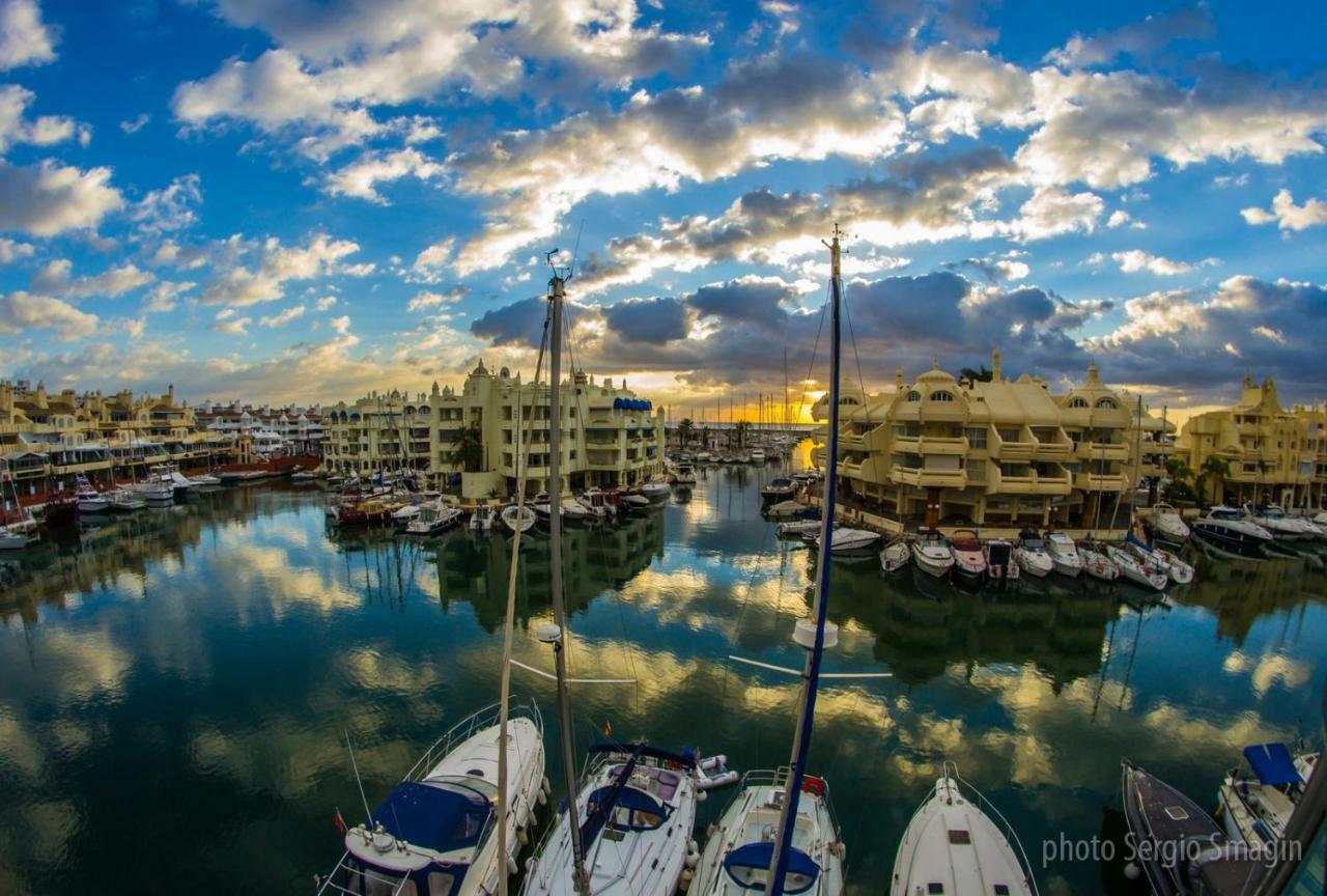IRIS Nº 131 Benalmadena Lägenhet Exteriör bild